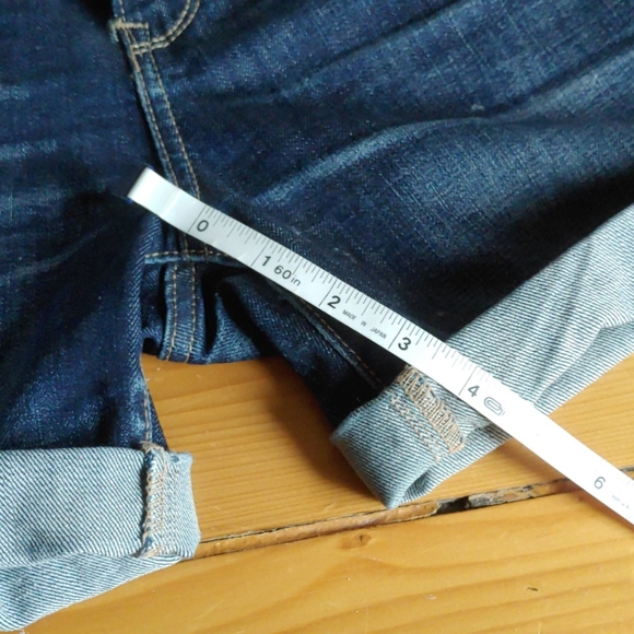 Gap denim shorts - Picture 7 of 8